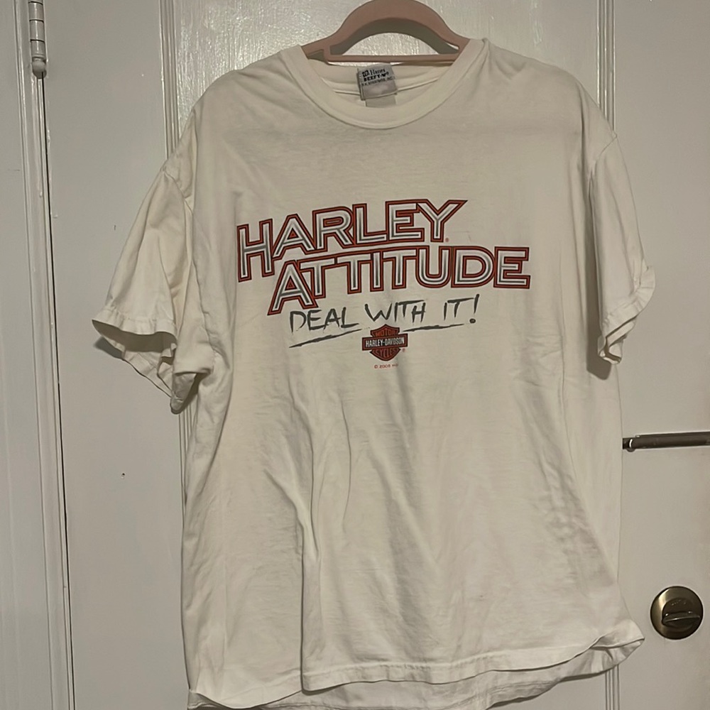 Harley Davidson Tshirt